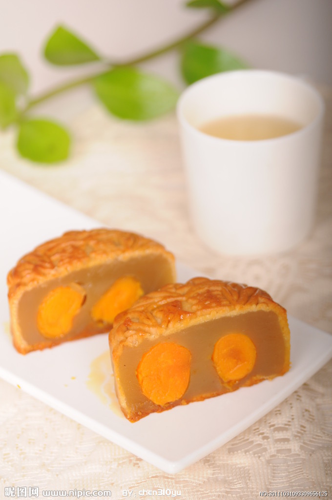 月饼专用蛋黄