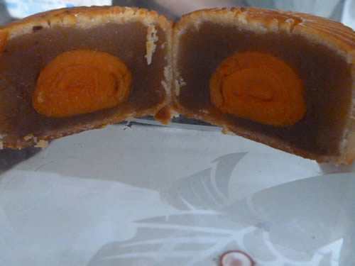 月饼专用蛋黄