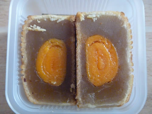 月饼专用蛋黄