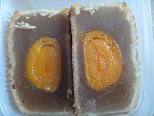 月饼专用蛋黄
