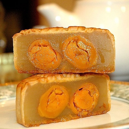月饼专用蛋黄