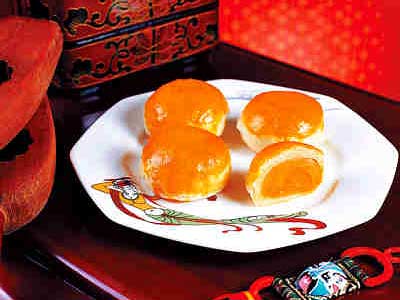 月饼专用蛋黄