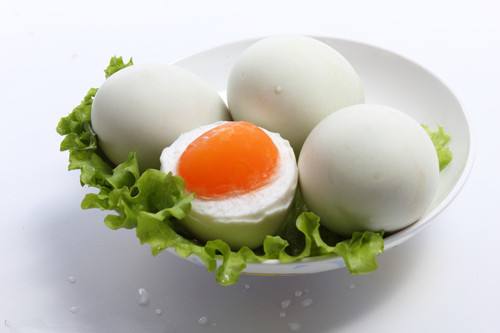 咸鸭蛋